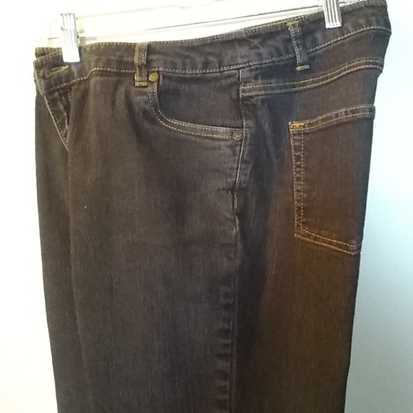 charcoal jeans - Picture 2 of 5